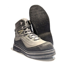 Man's Wading Boots Quick Drainage Wading Shoes for Fly Fishing